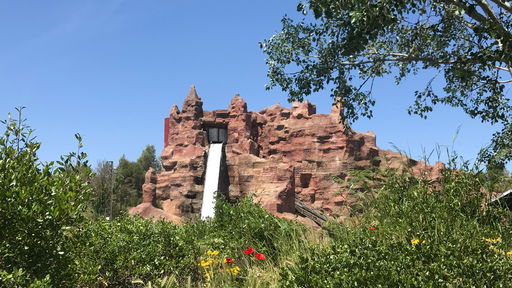 Parque Warner Madrid