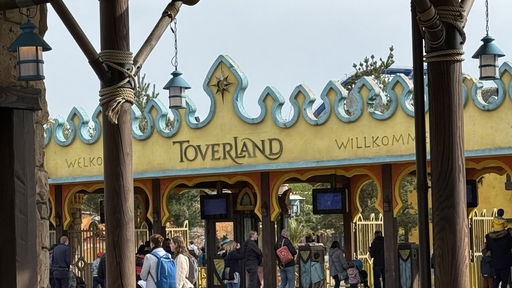 Attractiepark Toverland