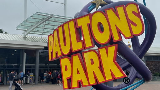 Paultons Park