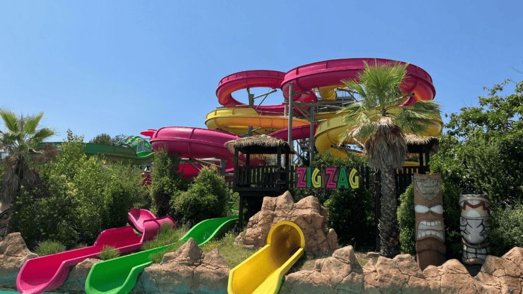 Aquopolis Villanueva