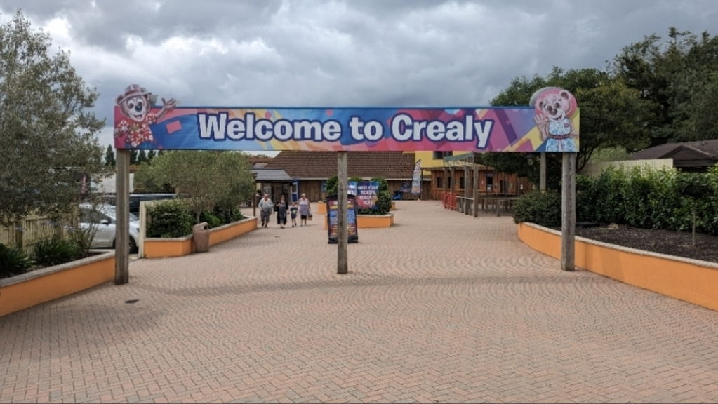 Crealy Theme Park & Resort