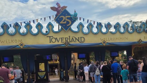 Attractiepark Toverland