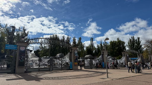 Parque de Atracciones Madrid