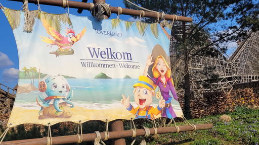 Attractiepark Toverland