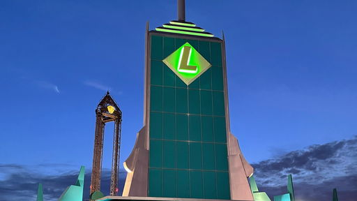 Parque Warner Madrid