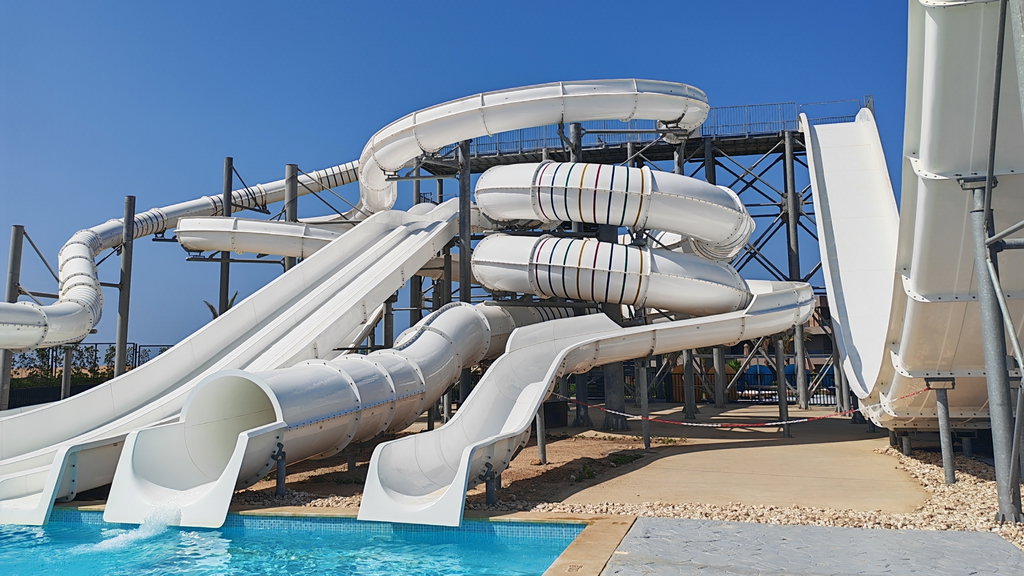 Aldiana Club Naga Bay Aqua Park