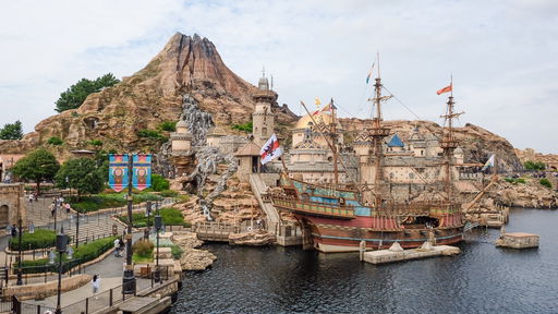 Tokyo DisneySea