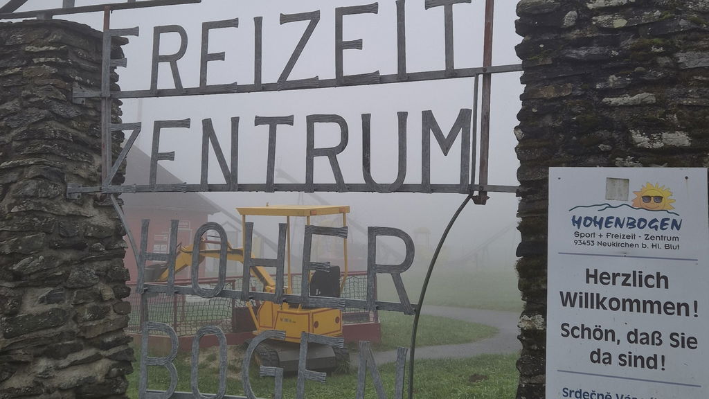 Sport+Freizeit-Zentrum Hohenbogen