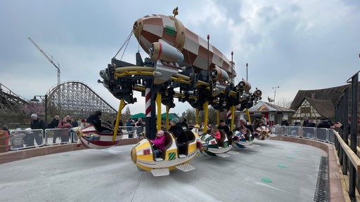 Erlebnispark Tripsdrill