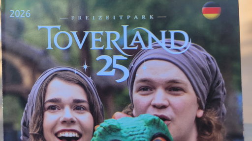Attractiepark Toverland