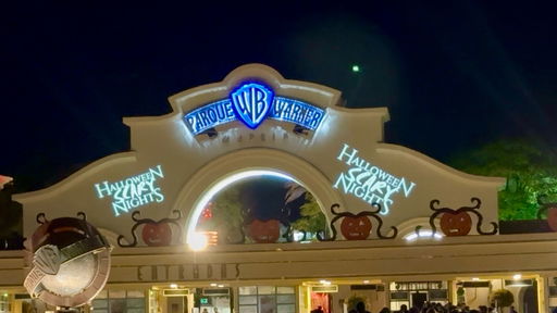 Parque Warner Madrid