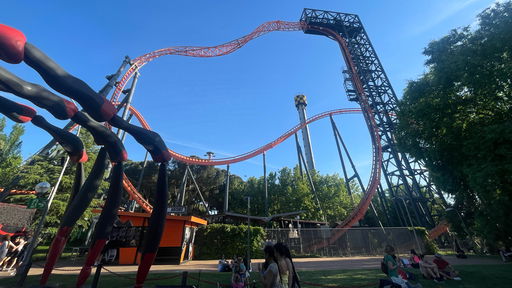 Parque de Atracciones Madrid