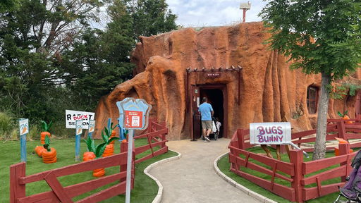 Parque Warner Madrid