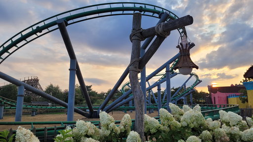 Attractiepark Toverland