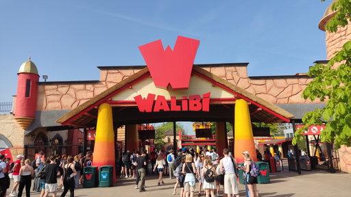 Walibi Belgium