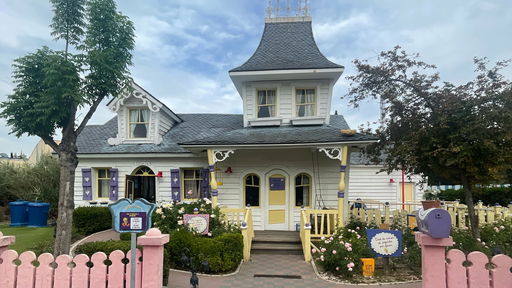 Parque Warner Madrid