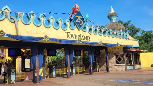 Attractiepark Toverland