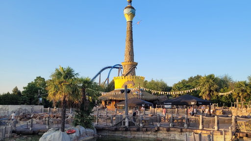 Attractiepark Toverland
