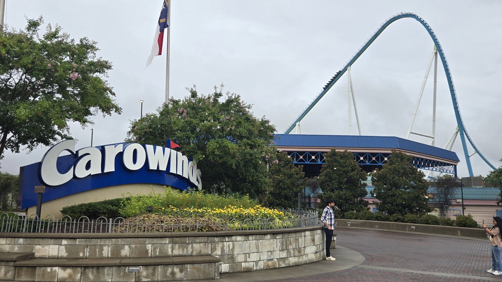 Carowinds