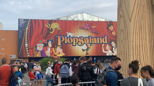 Plopsaland Belgium