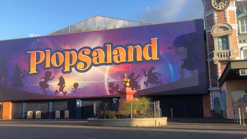 Plopsaland Belgium