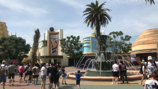 Parque Warner Madrid