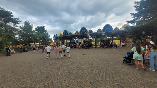 Attractiepark Toverland
